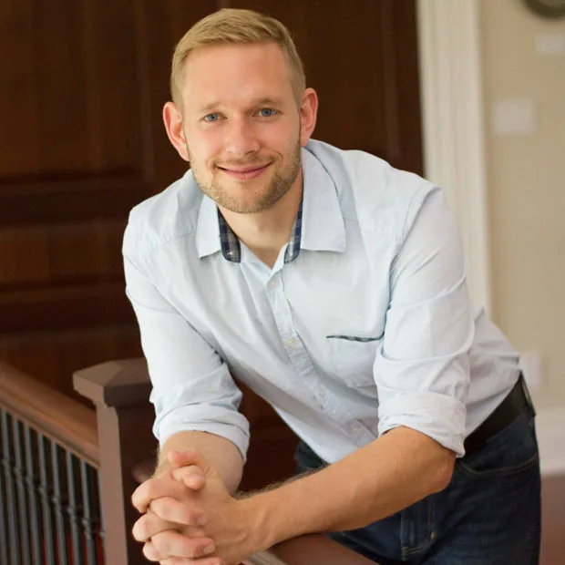 Alex Leuschner, independent web designer in Kitchener-Waterloo